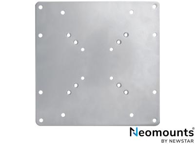 Neomounts by Newstar FPMA-VESA200 VESA Conversion Adaptor Plate - Silver