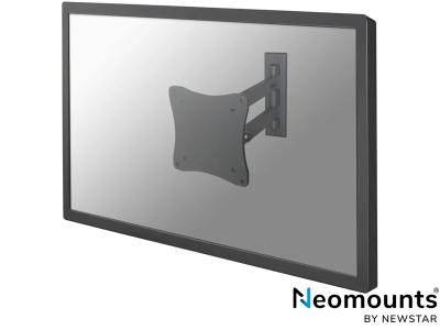 Neomounts by Newstar FPMA-W820 LCD Wall Mount - Silver - for 10" - 27" Screens up to 15kg