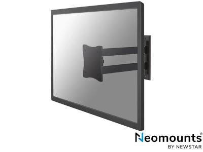 Neomounts by Newstar FPMA-W820BLACK LCD Wall Mount - Black - for 10" - 27" Screens up to 15kg