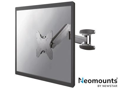 Neomounts by Newstar WL70-550BL12 LCD Wall Arm Gas Spring Mount - Black - for 23" - 42" Screens up to 30kg