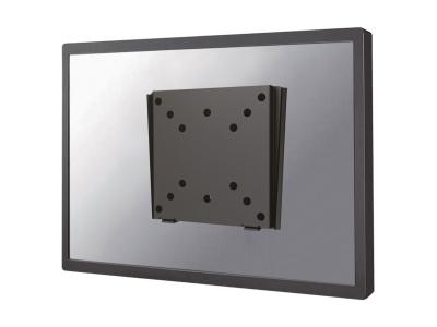 Neomounts by NewStar FPMA-W25BLACK Ultra-Thin Fixed Display Wall Mount