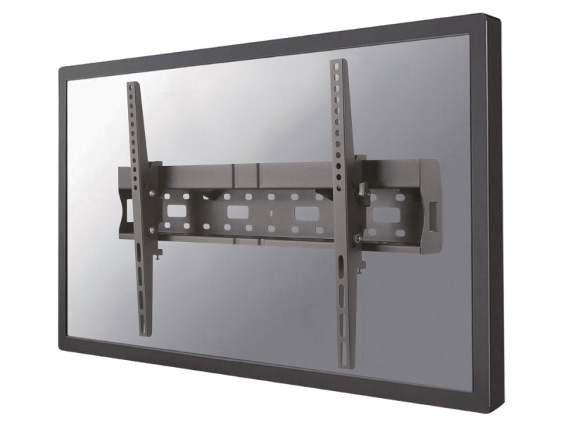 Neomounts by NewStar LFD-W2640MP Display Wall Mount with Tilt and Media Storage