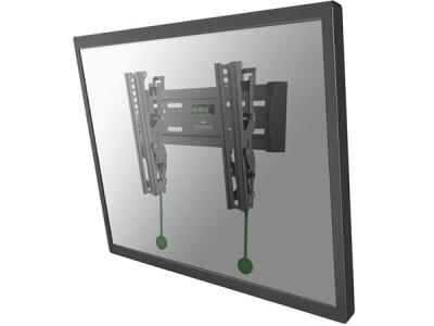 Neomounts by NewStar NM-W125BLACK Display Wall Mount with Tilt