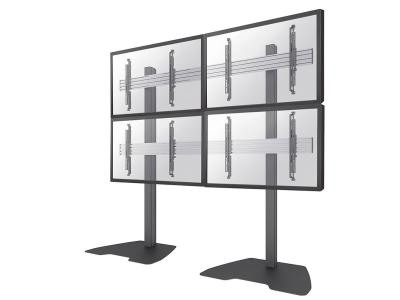 Neomounts PRO by NewStar NMPRO-S22 2x2 Video Wall Display Stand