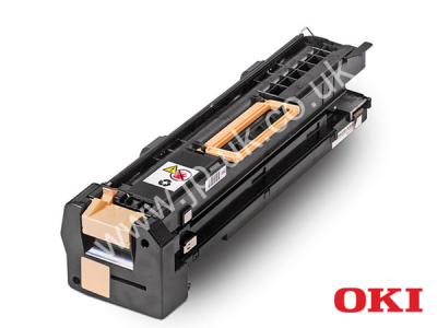 Genuine OKI 01221701 Black Drum Unit to fit OKI Mono Laser Printer