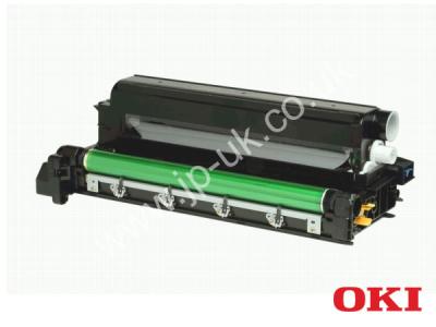 Genuine OKI 09004019 Black Toner and Drum Unit to fit OKI Mono Laser Printer
