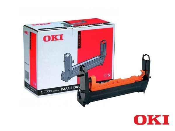 Genuine OKI 41304110 Magenta Image Drum Type C2 to fit C7200 Colour Laser Printer