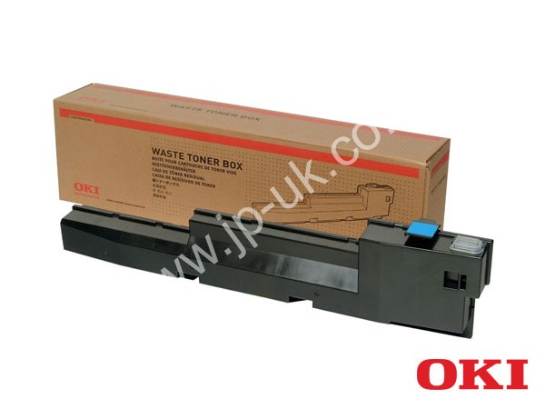 Genuine OKI 42869403 Waste Toner Kit to fit C9650DN Colour Laser Printer
