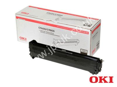 Genuine OKI 42918108 Black Image Drum to fit OKI Colour Laser Printer
