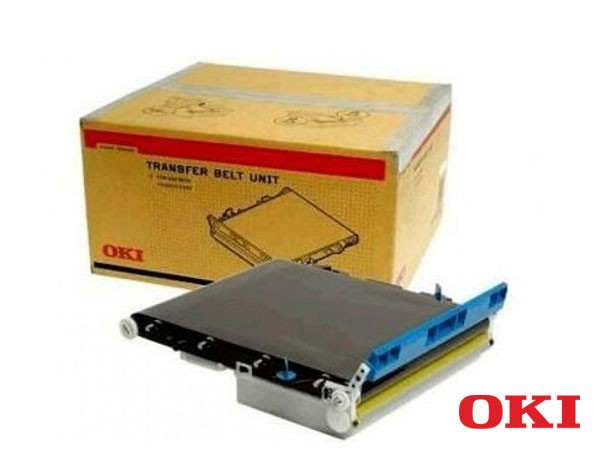 Genuine OKI 43363412 Image Transfer Belt to fit C5850 Colour Laser Printer