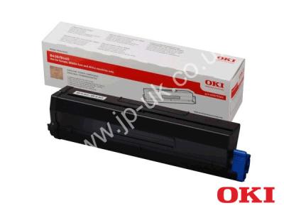 Genuine OKI 43979202 Hi-Cap Black Toner Cartridge to fit OKI Mono Laser Printer