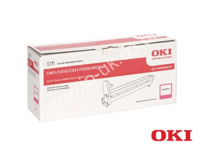 Genuine OKI 44064010 Magenta Image Drum to fit OKI Colour Laser Printer