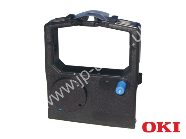 Genuine OKI 44173405 Black Ink Ribbon to fit Microline ML5720 Inkjet Printer