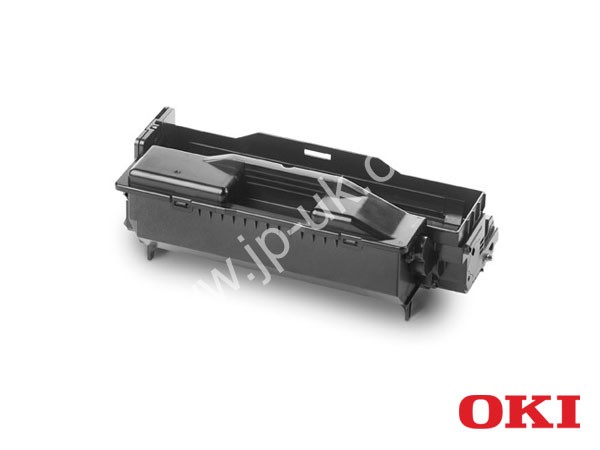 Genuine OKI 44574302 Black Imaging Drum to fit OKI Mono Laser Printer