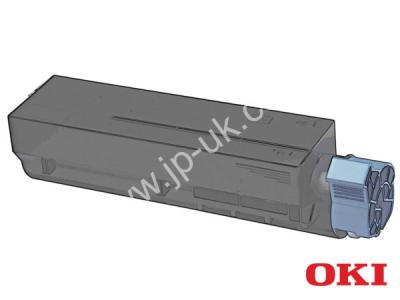Genuine OKI 44917602 Extra Hi-Cap Black Toner Cartridge to fit OKI Mono Laser Printer