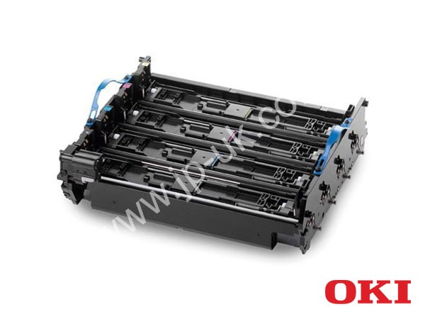 Genuine OKI 44968301 Image Drum to fit Toner Cartridges Colour Laser Printer
