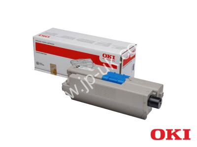 Genuine OKI 44973508 Black Toner Cartridge to fit OKI Colour Laser Printer