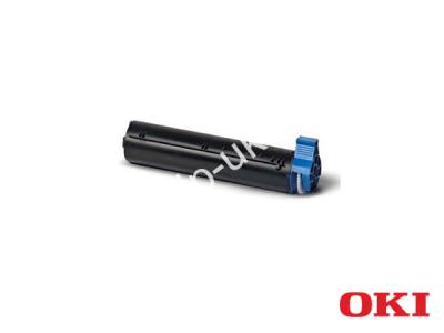 Genuine OKI 45807102 Black Toner Cartridge to fit OKI Mono Laser Printer
