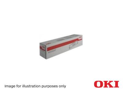 Genuine OKI 46471114 Magenta Toner Cartridge to fit OKI Colour Laser Printer