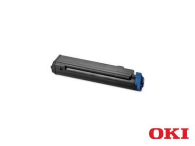 Genuine OKI 46507505 Yellow Toner Cartridge to fit OKI Colour Laser Printer
