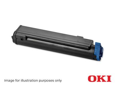 Genuine OKI 46507614 Magenta Toner Cartridge to fit OKI Colour Laser Printer