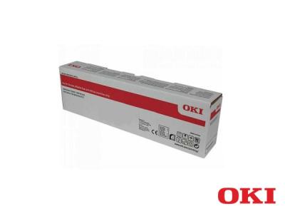 Genuine OKI 46861305 Hi-Cap Yellow Toner Cartridge to fit OKI Colour Laser Printer