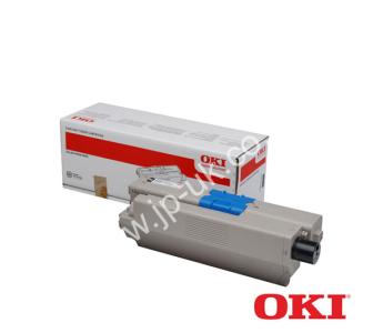 Genuine OKI 44973536 Black Toner Cartridge to fit OKI Colour Laser Printer