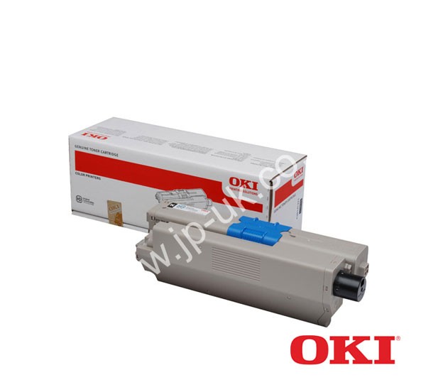 Genuine OKI 44973536 Black Toner Cartridge to fit Toner Cartridges Colour Laser Printer