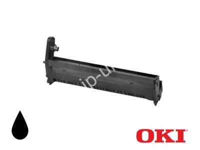Genuine OKI 45395704 Black Imaging Drum to fit OKI Colour Laser Printer