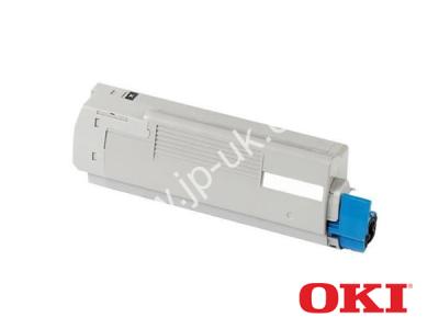 Genuine OKI 45396204 Hi-Cap Black Toner Cartridge to fit OKI Colour Laser Printer