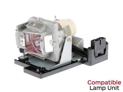 Compatible DE.5811100256-COM Optoma  Projector Lamp
