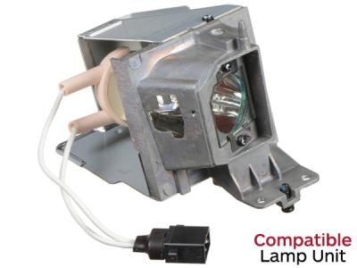 Compatible SP.78H01GC01-COM Optoma  Projector Lamp