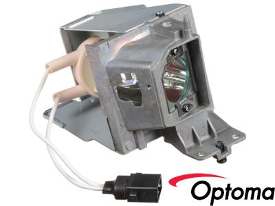 Genuine Optoma SP.78H01GC01 Projector Lamp to fit Optoma Projector