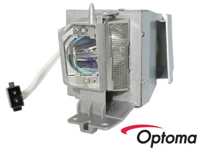 Genuine Optoma SP.7D1R1GR01 Projector Lamp to fit Optoma Projector