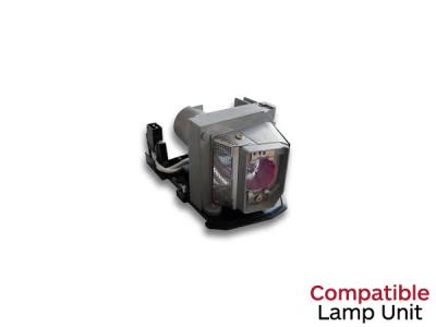 Compatible SP.8JA01GC01-COM Optoma  Projector Lamp