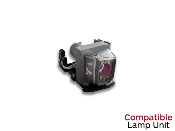 Compatible SP.8JA01GC01-COM Optoma TW610ST Projector Lamp