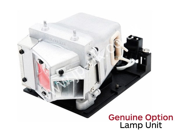 JP-UK Genuine Option SP.8KZ01GC01-JP Projector Lamp for Optoma HD33 Projector