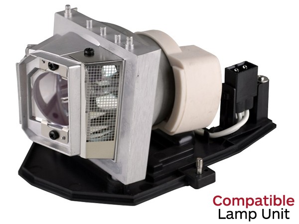 Compatible SP.7AZ01GC01-COM Optoma HD27Be Projector Lamp