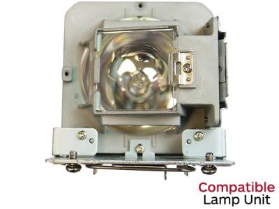 Compatible DE.5811122606-SOT-COM Optoma  Projector Lamp