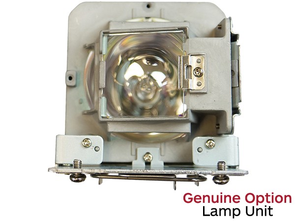JP-UK Genuine Option DE.5811122606-SOT-JP Projector Lamp for Optoma X460 Projector