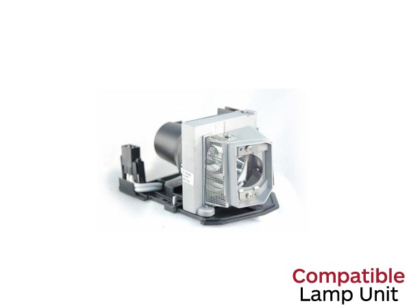 Compatible SP.85E01GC01-COM Optoma DV11 MOVIETIME Projector Lamp