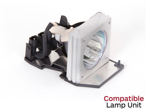 Compatible SP.80N01.001-COM Optoma EP739X Projector Lamp