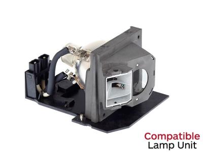 Compatible SP.83C01G001-COM Optoma  Projector Lamp