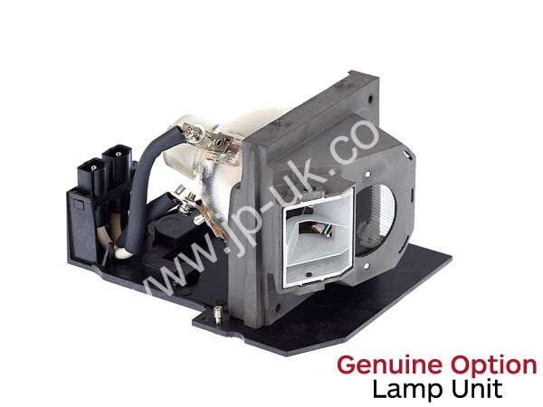 JP-UK Genuine Option SP.83C01G001-JP Projector Lamp for Optoma THEME-S HT1200 Projector