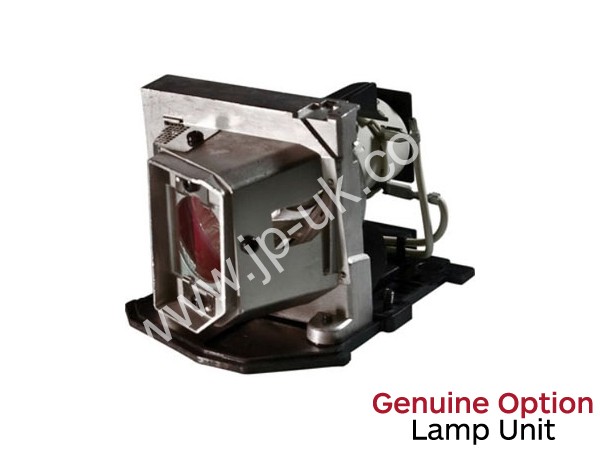 JP-UK Genuine Option SP.8EH01GC01-JP Projector Lamp for Optoma EX531 Projector