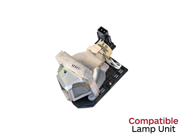 Compatible SP.8VC01GC01-COM Optoma HD131Xe Projector Lamp