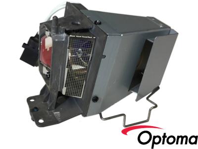 Genuine Optoma SP.72J02GC01 Projector Lamp to fit Optoma Projector