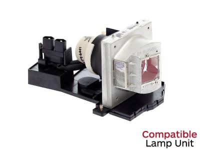 Compatible SP.87M01GC01-COM Optoma  Projector Lamp