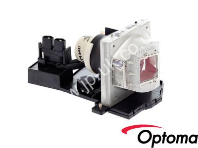 Genuine Optoma SP.87M01GC01 Projector Lamp to fit Optoma Projector