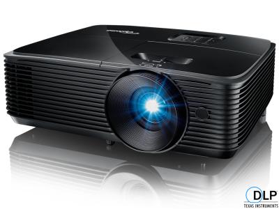 Optoma HD146X Projector - 3600 Lumens, 16:9 Full HD 1080p, 1.47-1.62:1 Throw Ratio